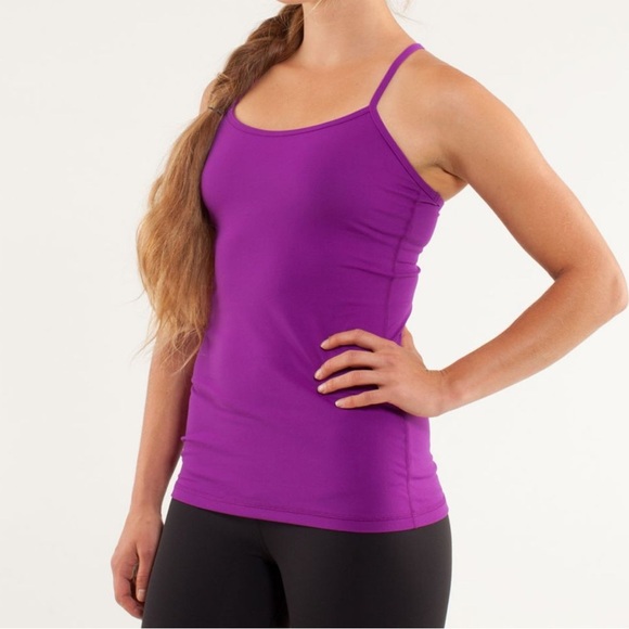 Lululemon Power Y tank - Picture 1 of 6